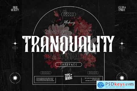 Tranquality