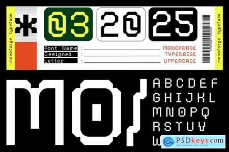 Monoforge