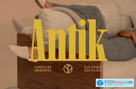 Matilira - Classic Serif Font