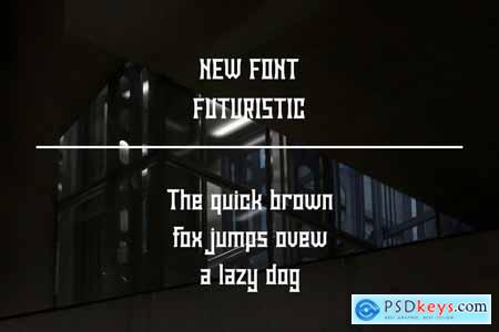 Olino Font Display