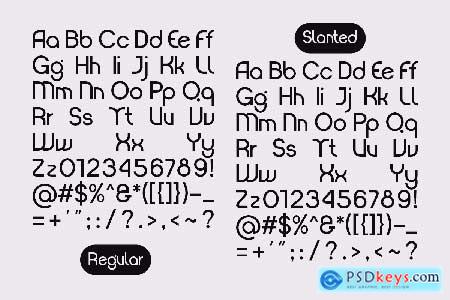 Ogelo  Corporate Logo Geometric Font