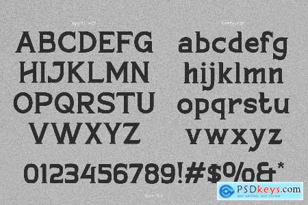 Kogilne Font Duo