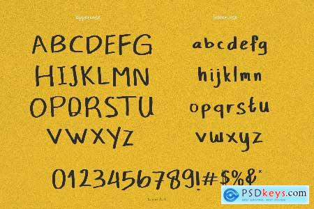 Kogilne Font Duo