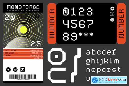Monoforge