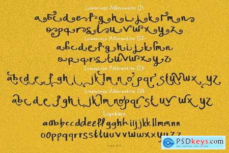 Kogilne Font Duo