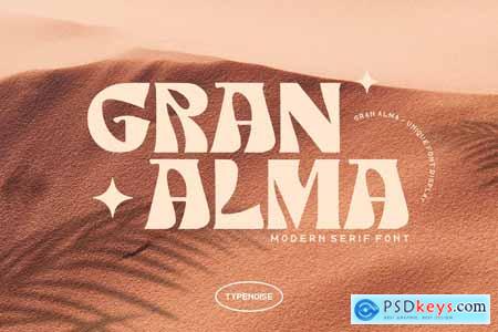 Gran Alma