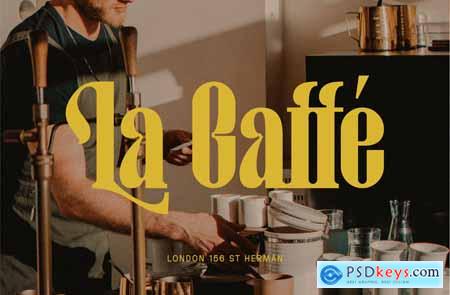 Matilira - Classic Serif Font