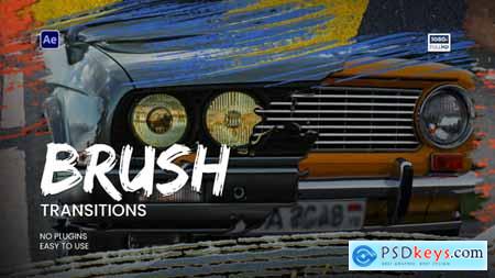 Brush Transitions 58814674