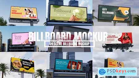 Billboard Mockup 58797488