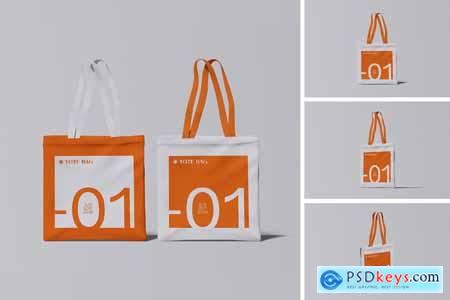 Tote Bag Mockup KG7E5N3
