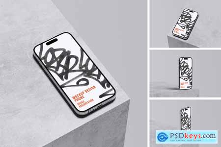 iPhone Mockup