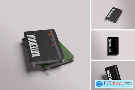NoteBook Mockup