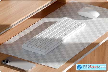 Keyboard Setup Mockup  001