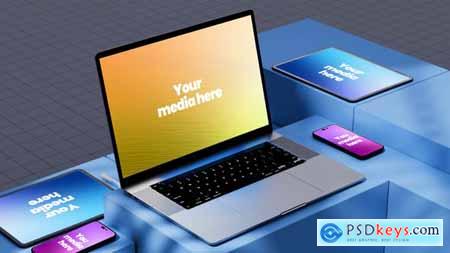 Multi Device Mockup 58758824 