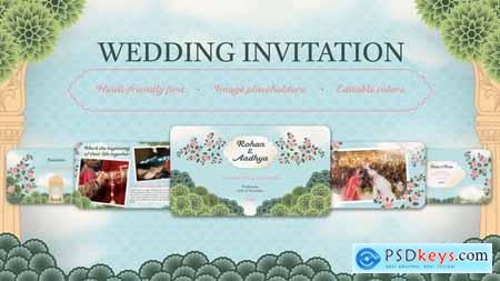 Indian Wedding Video Template 58791719