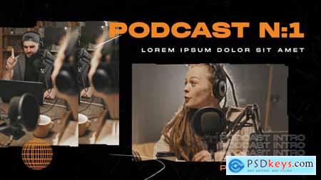Podcast Intro AE 58810274