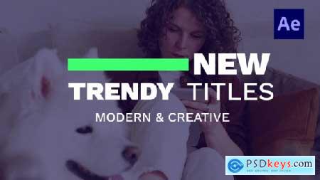 Modern Big Titles Ae 58819916