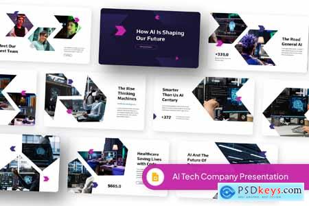 AI Technology Company