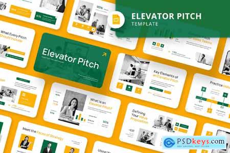 Elevator Pitch