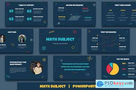 Math PowerPoint