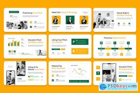 Elevator Pitch