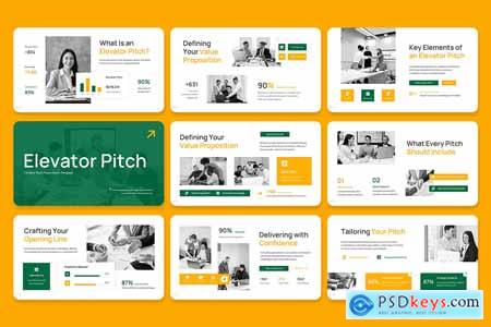 Elevator Pitch