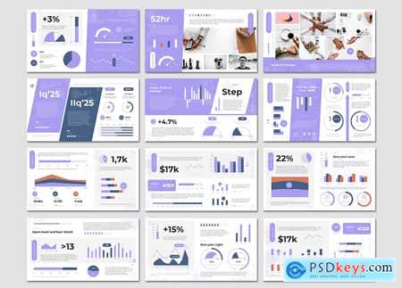 Operational Analysis PowerPoint Template