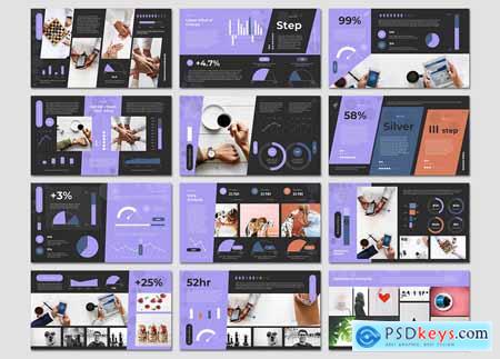 Operational Analysis PowerPoint Template