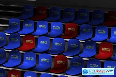 Seat Mockup