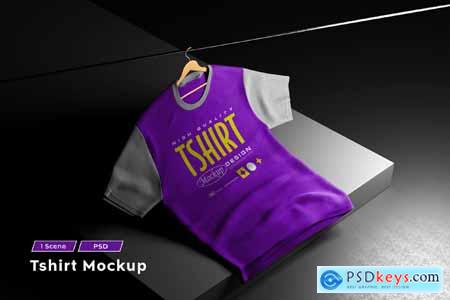 Tshirt Mockup