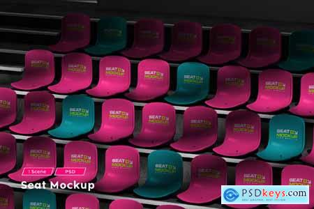 Seat Mockup