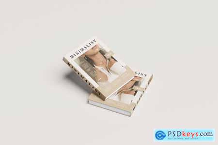 Book Cover Mockup