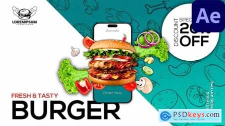 Food Menu 58857105