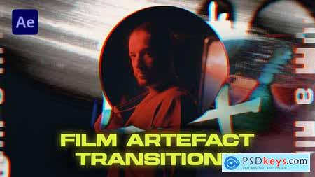 Film Artefact Transitions 58857261