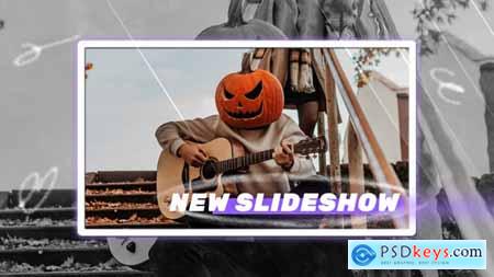 Modern Slideshow 55094523