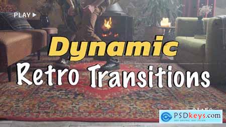 Dynamic Retro Transitions 56583394