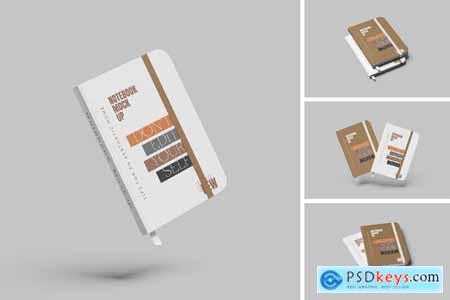 Notebook Mockup