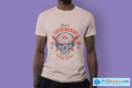 T-shirt Mockup Kit Vol.1