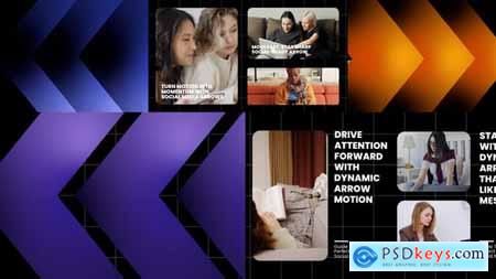 Arrows Intro Landscape 58890868