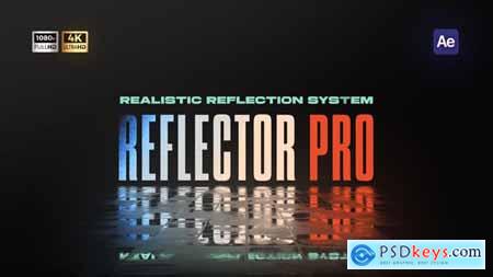 Realistic Reflection Maker 58896412