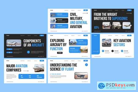 Aviation Industry PowerPoint