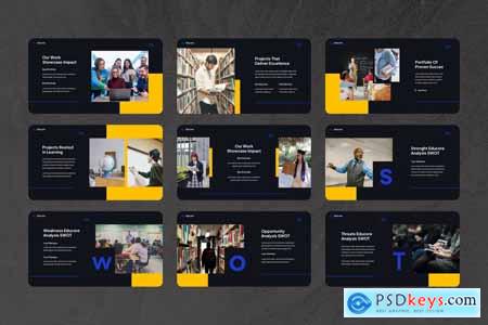 Educore - Education PowerPoint Template
