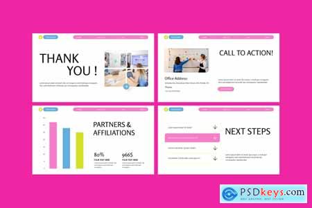 Agency Pitch Deck PowerPoint