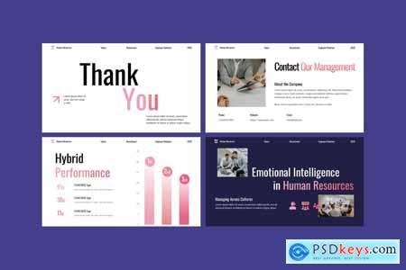 Human Resources PowerPoint