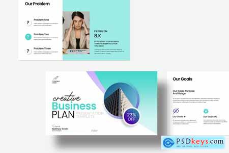Business Plan PowerPoint Template