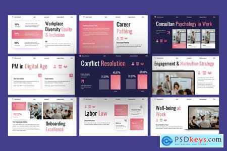 Human Resources PowerPoint