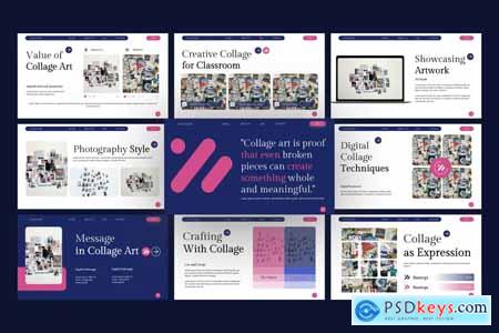 College Study PowerPoint