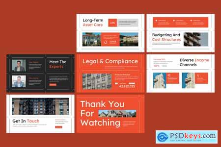 Real Estate Google Slides