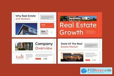 Real Estate Google Slides