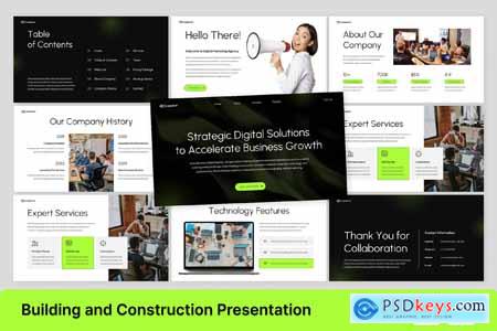 Digital Marketing Agency PowerPoint